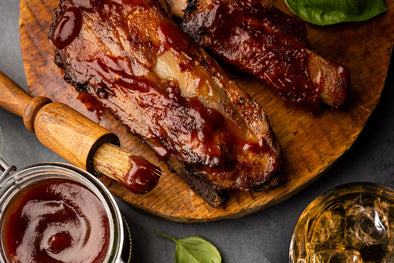 Bourbon BBQ Sauce