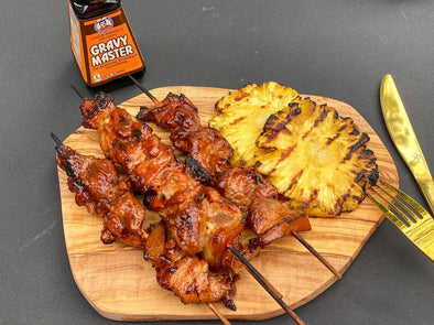 Filipino Style Pork Barbecue