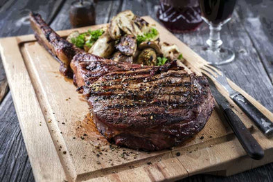 Tomahawk Steak